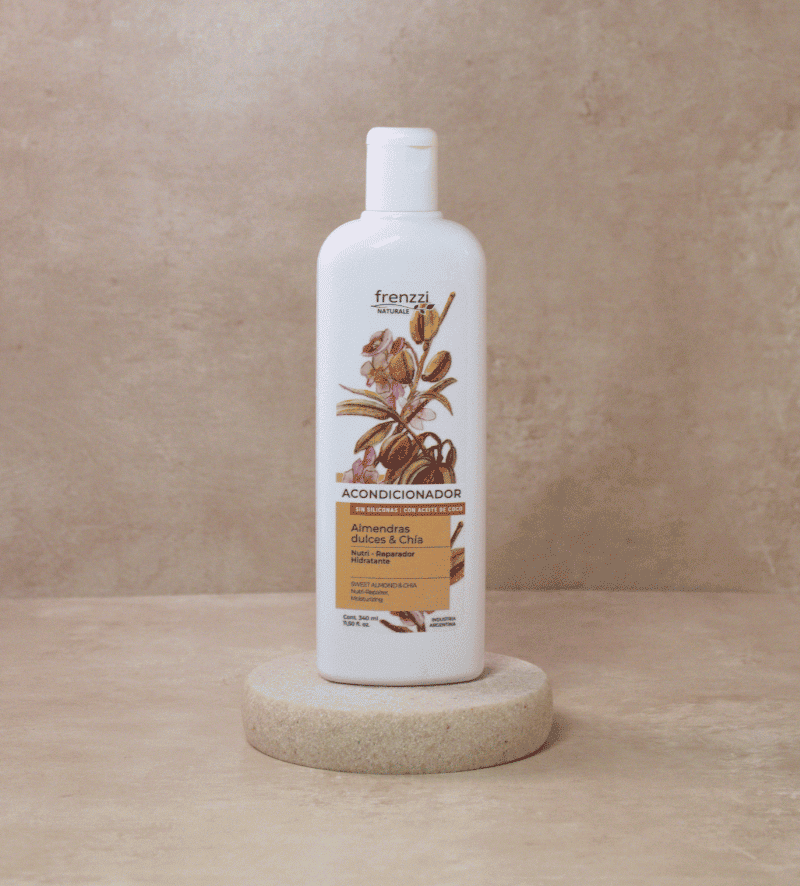 Acondicionador Almendras y Chía