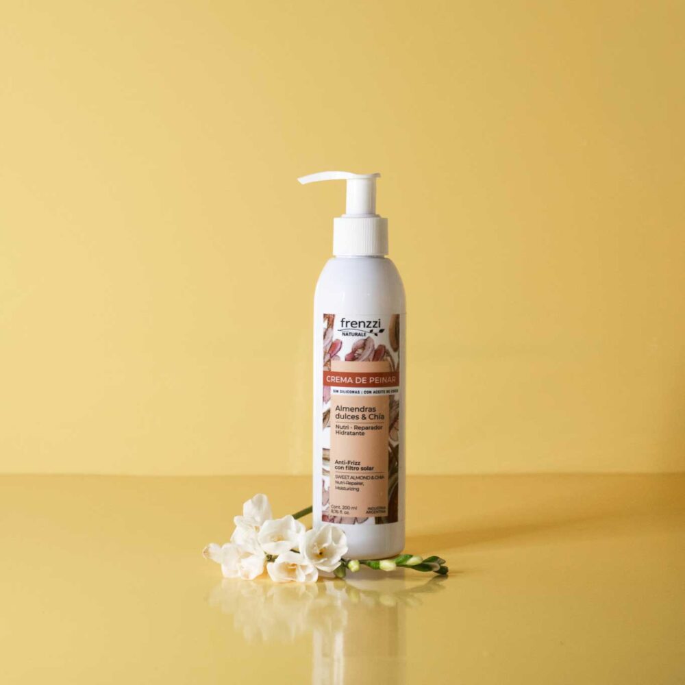 Crema de Peinar Almendras y Chía Mayorista