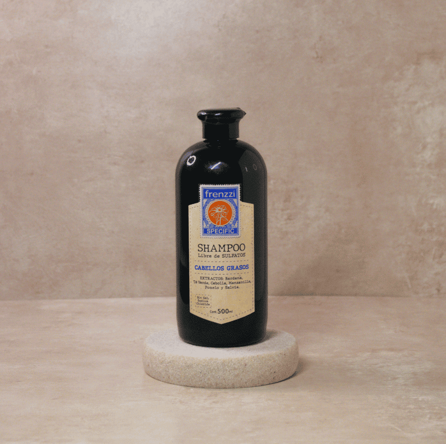 Shampoo Anti-Graso Specific