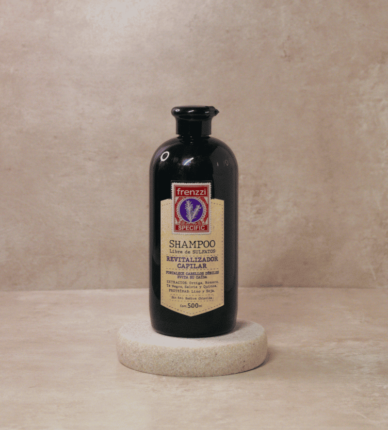 Shampoo Revitalizador Specific