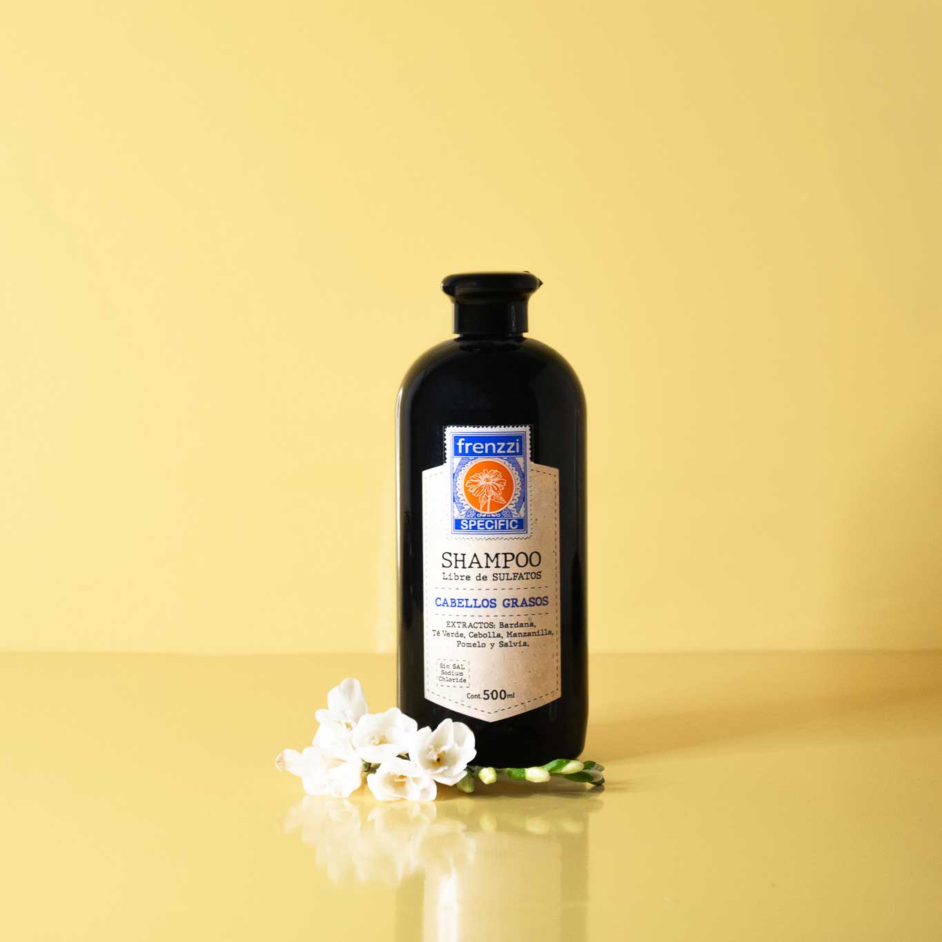 Shampoo Anti-Graso Specific