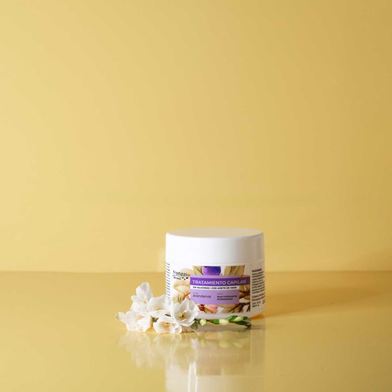 Tratamiento Capilar Arándanos