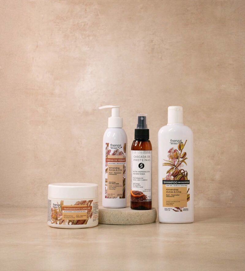 Kit Anti Frizz