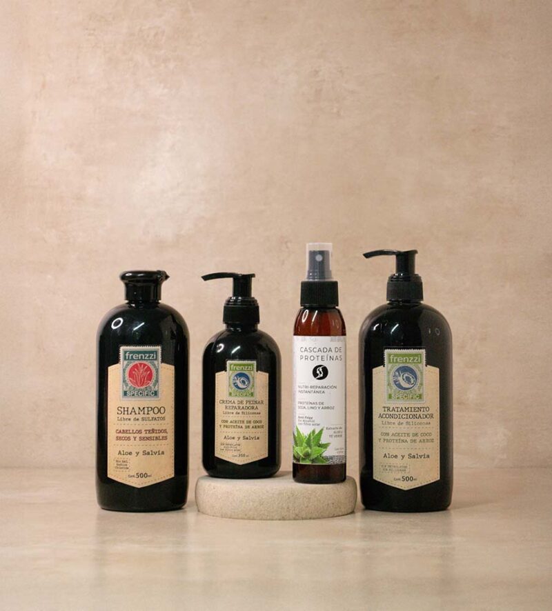Combo Detox Reparador