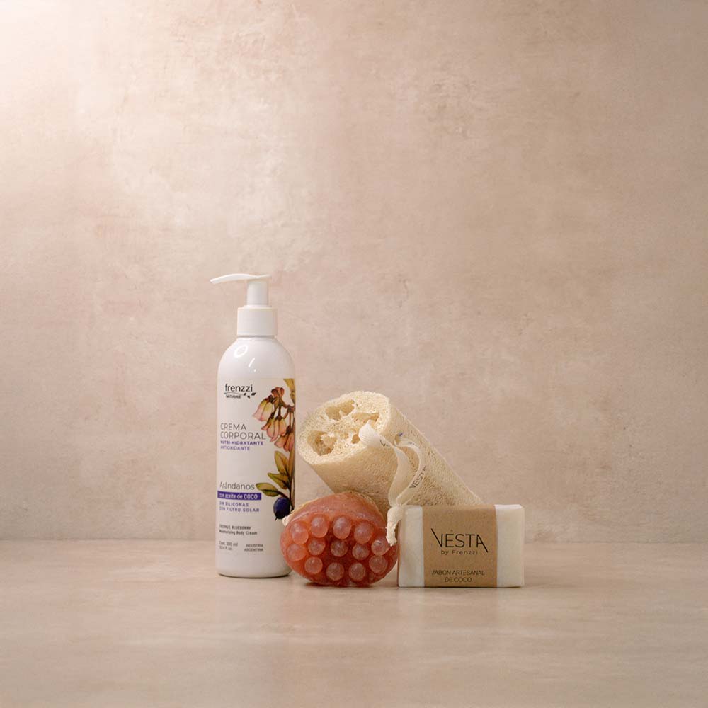 Kit Exfoliante
