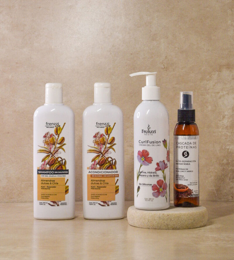 Kit Rizos Radiantes Fusion